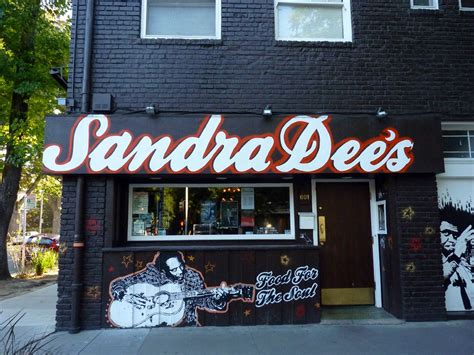 sandra dee's sacramento